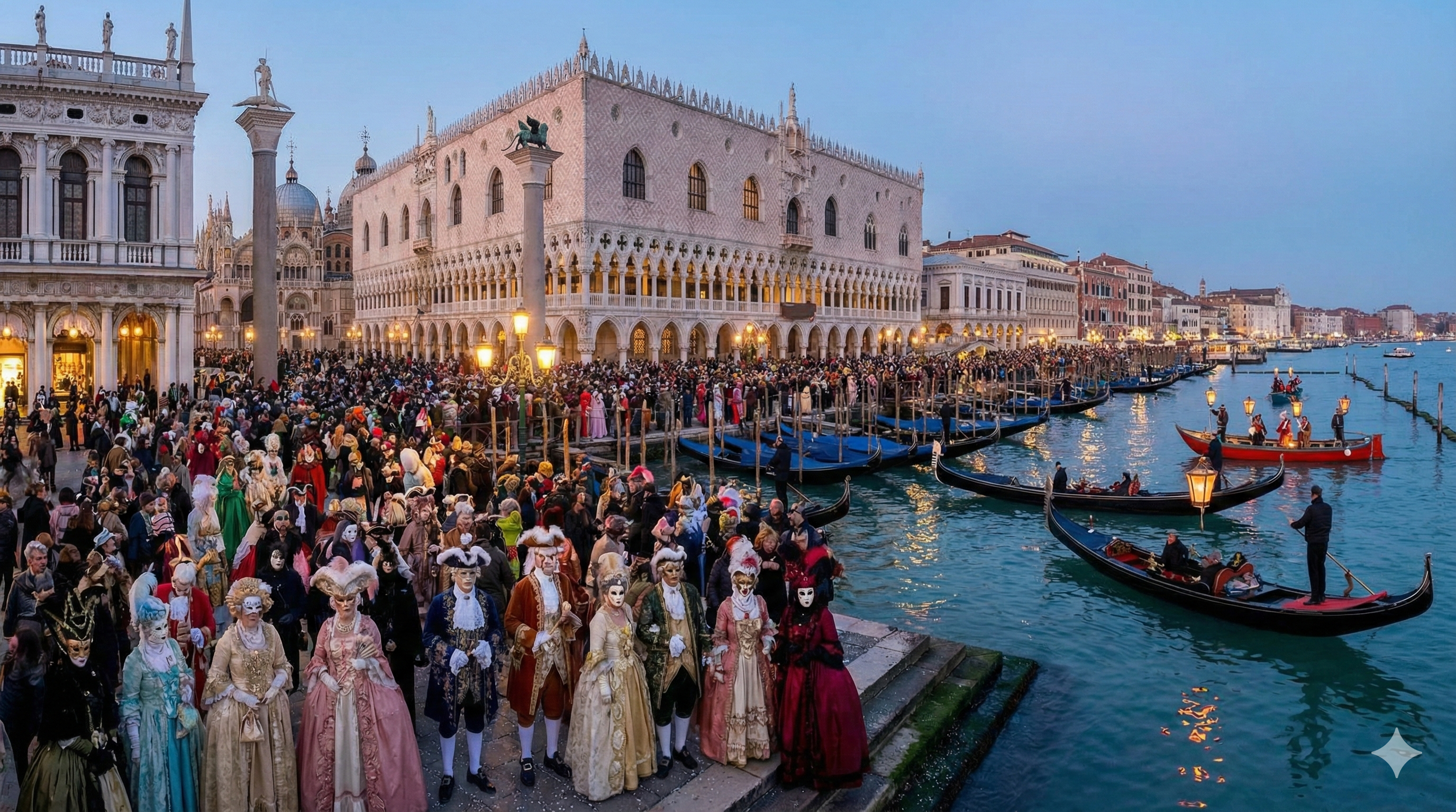 Καρναβάλι Βενετίας