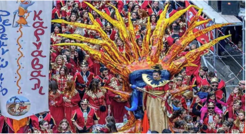 Ρεθυμνιώτικο καρναβάλι